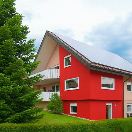 Haus Tanja Daire Freudenstadt Dış mekan fotoğraf