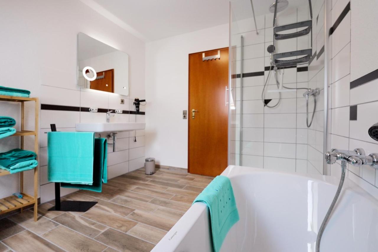 Haus Tanja Daire Freudenstadt Dış mekan fotoğraf