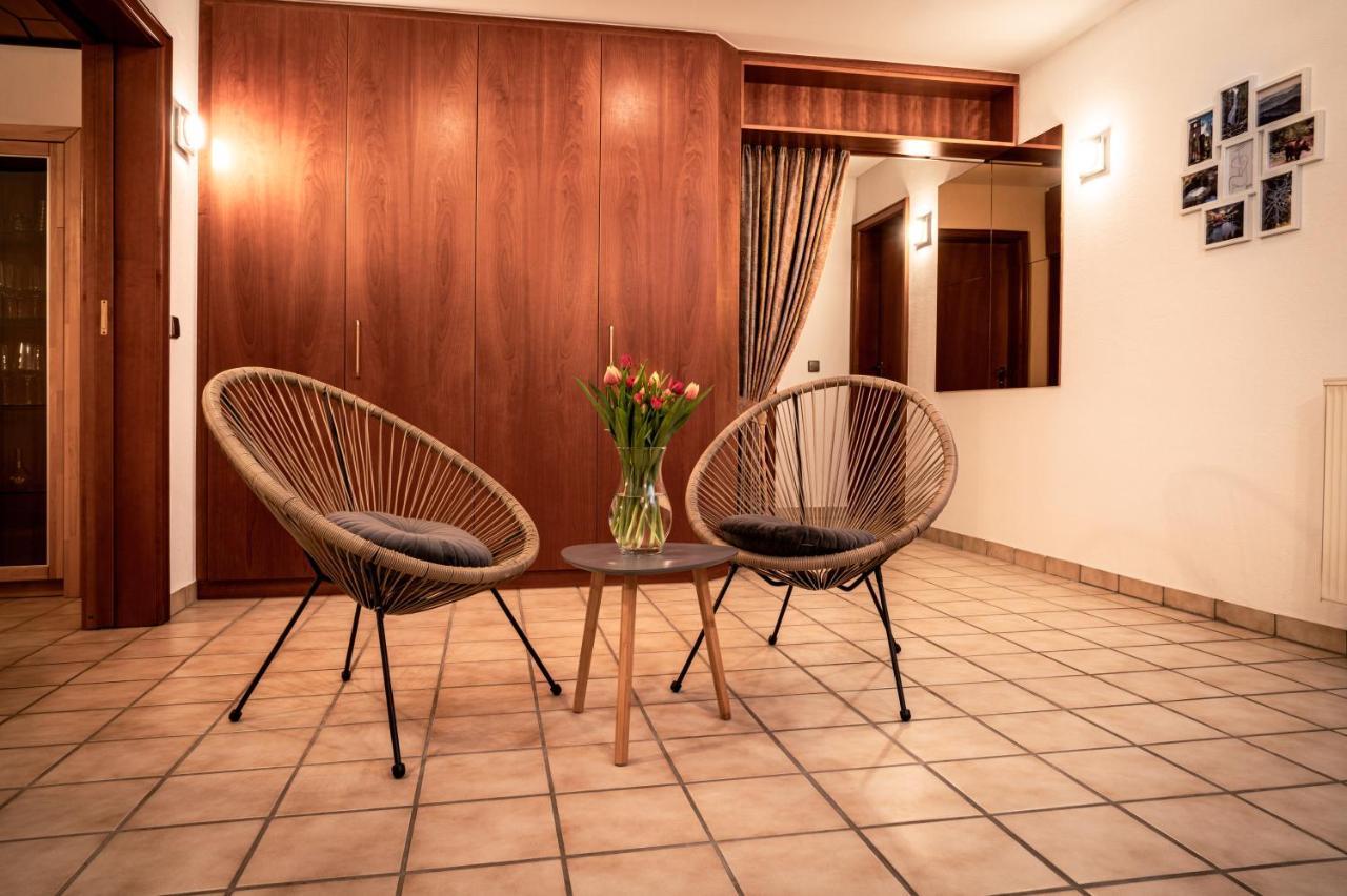 Haus Tanja Daire Freudenstadt Dış mekan fotoğraf