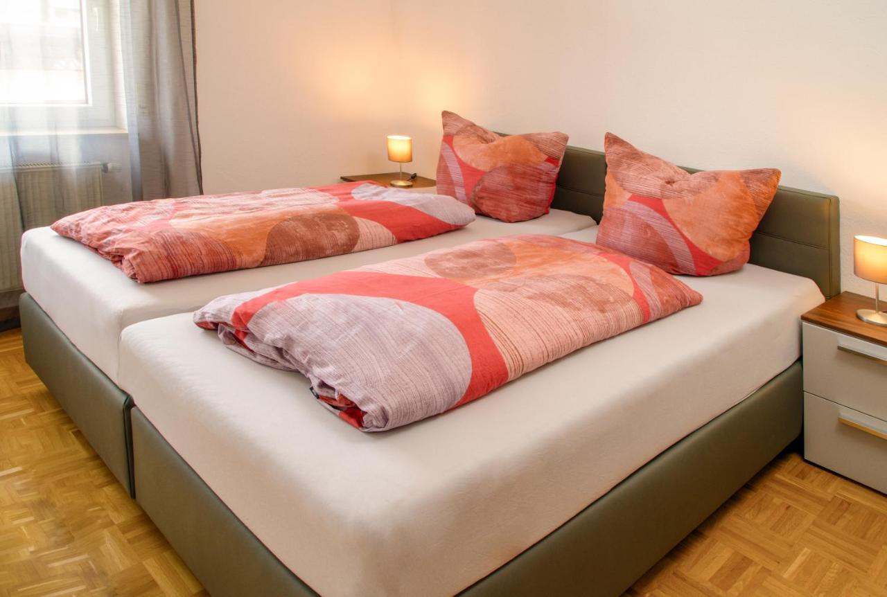 Haus Tanja Daire Freudenstadt Dış mekan fotoğraf