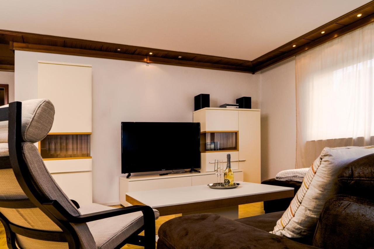 Haus Tanja Daire Freudenstadt Dış mekan fotoğraf