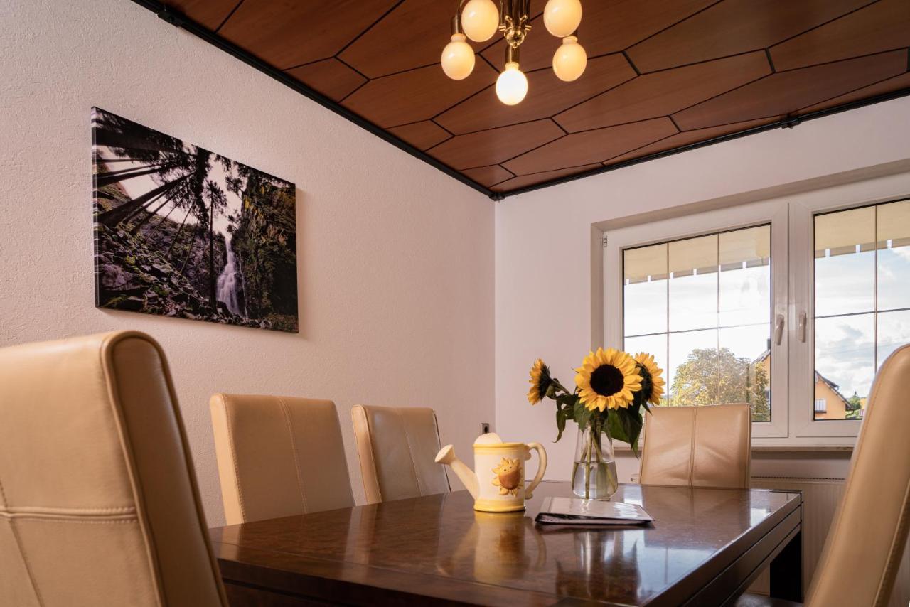 Haus Tanja Daire Freudenstadt Dış mekan fotoğraf