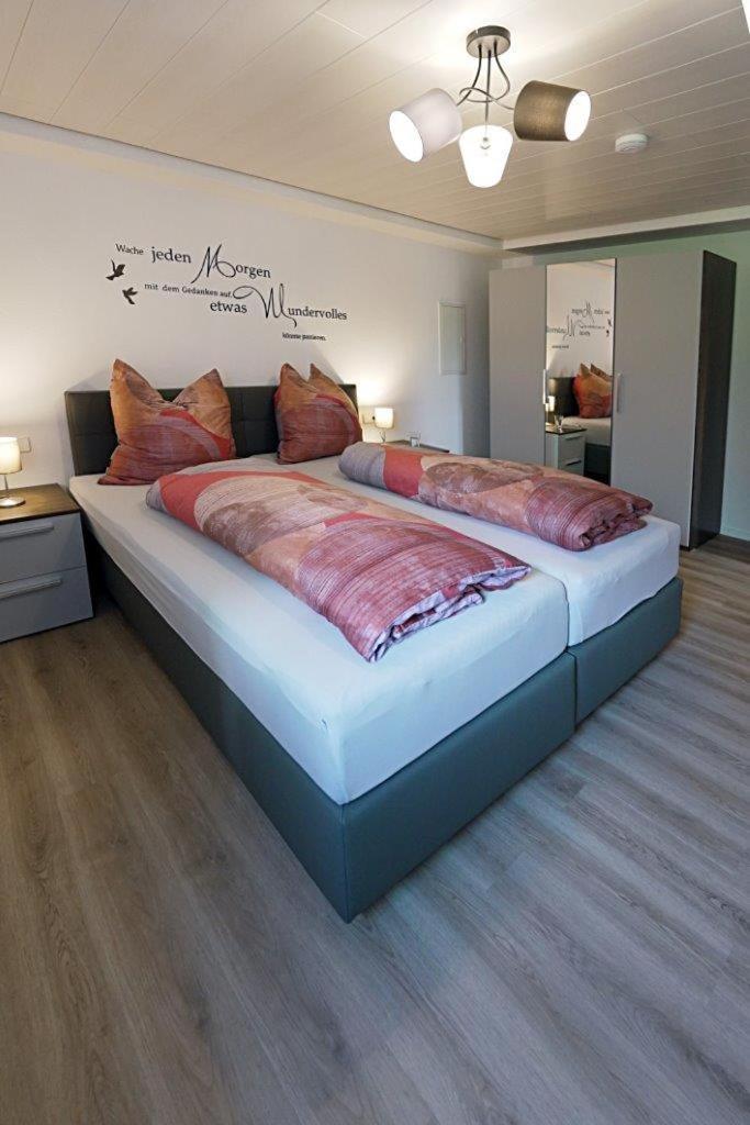Haus Tanja Daire Freudenstadt Dış mekan fotoğraf