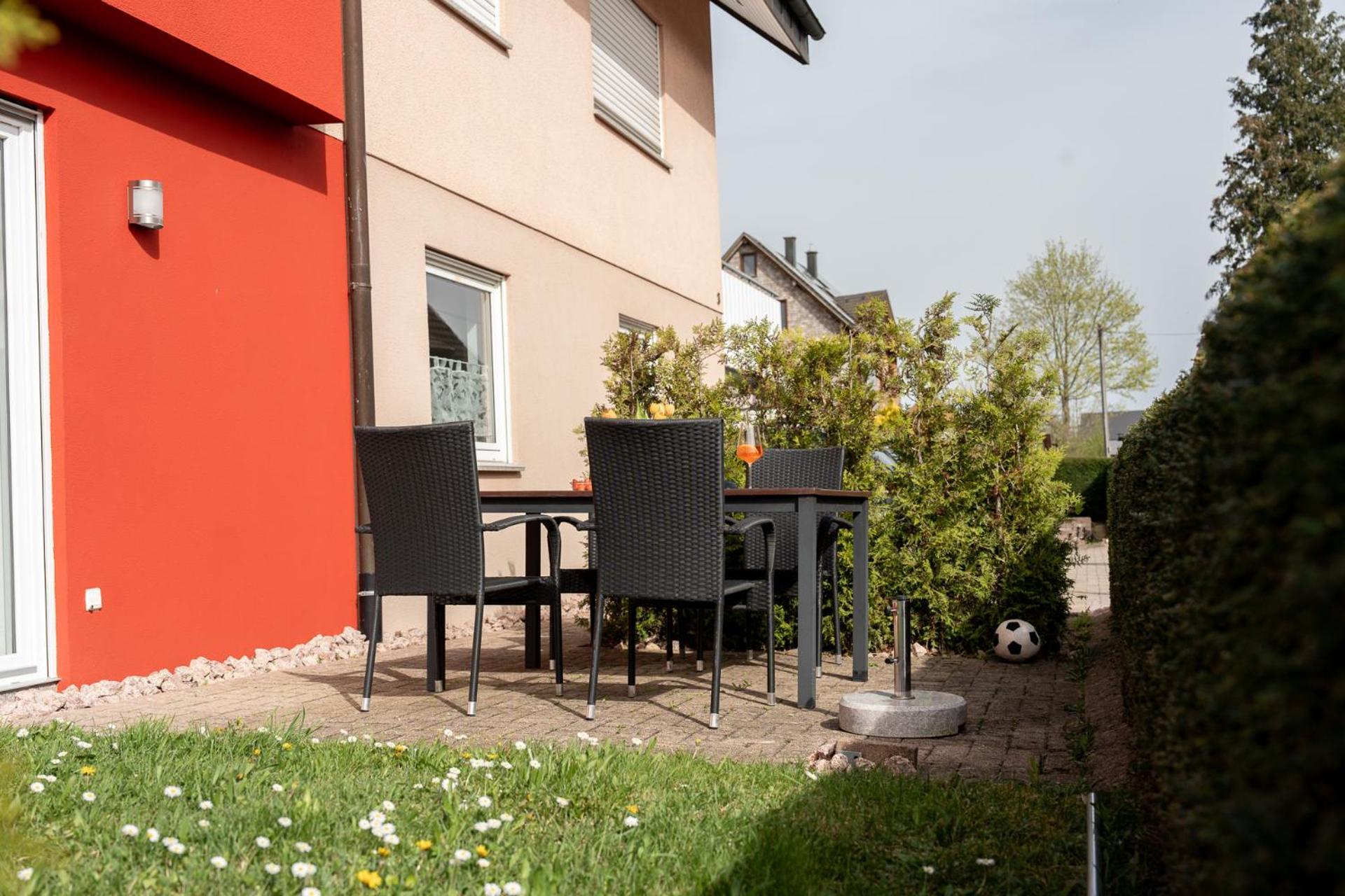Haus Tanja Daire Freudenstadt Dış mekan fotoğraf